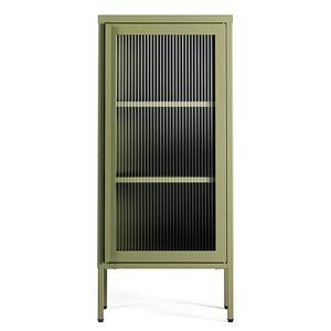 Varehusskap 50x110 cm Mosegrønn