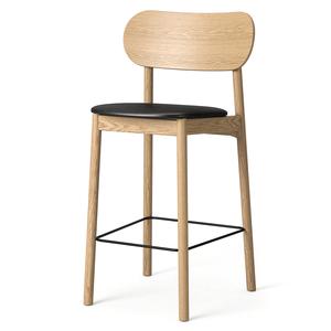 Decotique Elephant Barkrakk Naturlig eik/ Sort skinn