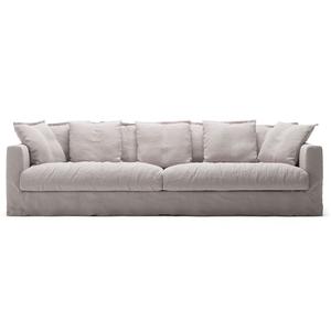 Decotique Le Grand Air XL 4-seters sofa tåkete Grå