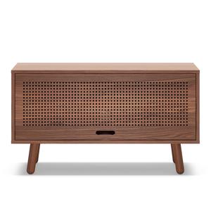 Department Ray TV-benk 100 cm Valnøtt