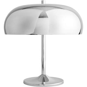 Decotic Deco Disco Bordlampe Krom