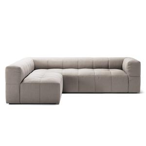 Decotique Mure 3-seters Sofa med Åpen Ende Venstre Sandskall/ Beige
