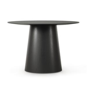 Decotique Social Spisebord 110 Sort/eik