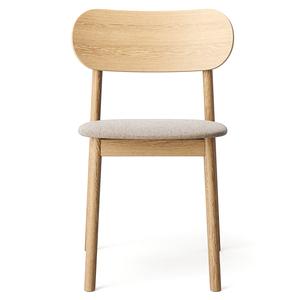 Decotique Elephant Spisestol Naturlig Eik/ Beige Bris