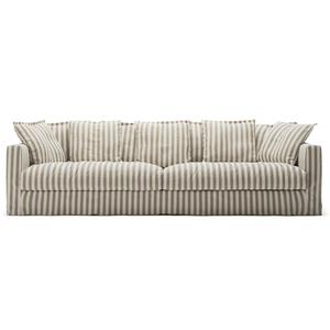 Decotique Le Grand Air XL 4-seters Sofa Gentle Ribbon