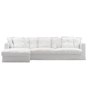Decotique Le Grand Air 3-seters sofa divan venstre Hvit