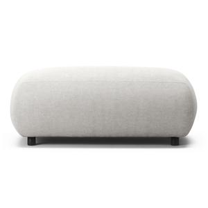 Decotique Atelier Fotskammel 113 Månehvit