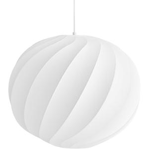 Decotic Earth Taklampe Ø50 Hvit