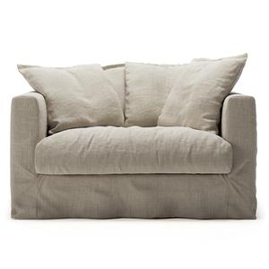 Decotic Le Grand Air Love Seat Lenestol Naturblond