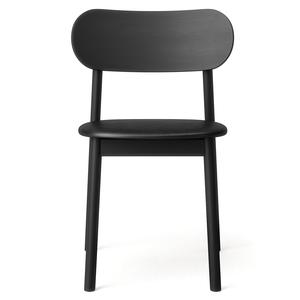 Decotic Elephant Spisestol Sort/ Beige Fløyel