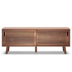 Department Ray TV-benk 150 cm Valnøtt