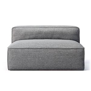 Decotique Grand utendørs modulsofa kullgrå