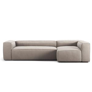 Decotique Grand 4-seters Sofa Divan Høyre Sandskall/ Beige