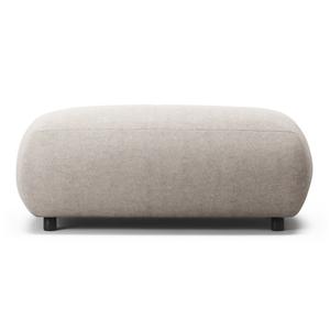 Decotique Atelier Fotskammel 113 Sandshell/ Beige