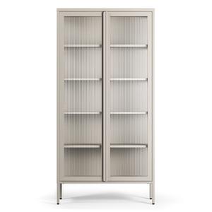 Varehusskap 90x180 cm Pebble Grey