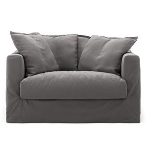 Decotic Le Grand Air Love Seat lenestol Grå