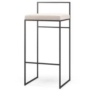 Department Utendørs Barkrakk med Ryggstøtte 90 cm Flanell