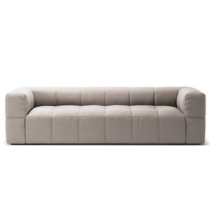 Decotique Mure 3-seters Sofa Sandskall/ Beige