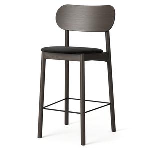 Decotique Elephant Barkrakk Mørk Eik/ Sort Fløyel
