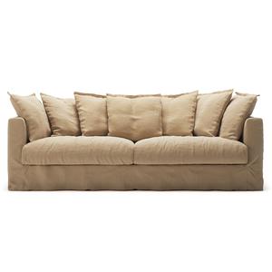 Decotique Le Grand Air 3-seters Sofa Sand