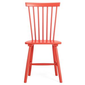 Department Wood H17 Windsor Spisestol Oransje