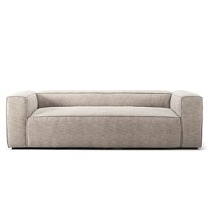 Decotique Grand 2-personers Sofa Champagne/ Beige