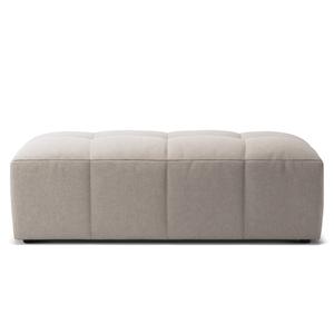 Decotique Mure Fotskammel Sandshell/ Beige