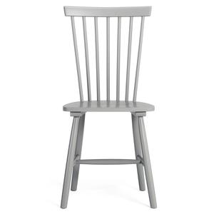 Department Wood H17 Windsor Spisestol Grå