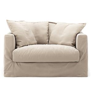 Decotic Le Grand Air lenestol med to seter, Beige