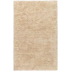 Decotique raggeteppe 180x270 mørk Beige