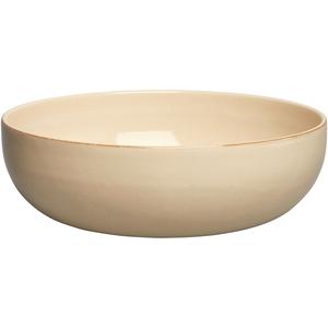 Decotique BON Salatskål 26 Beige