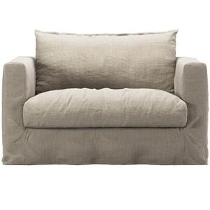 Decotique Le Grand Air Nou Love Seat lenestol naturblond