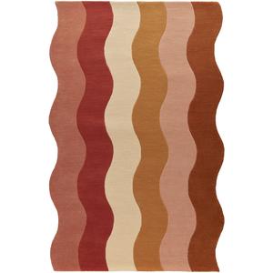 Decotique bølgeteppe 250x350