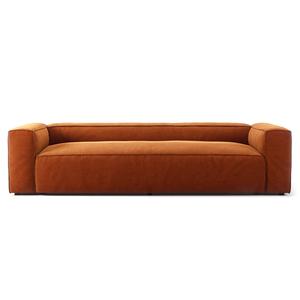 Decotique Grand 3-seters sofa Kobber