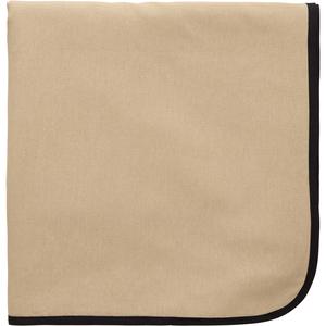 Decotique Elvira Duk 140x250 Sort/ Naturlig