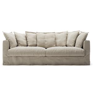 Decotique Le Grand Air 3-seters sofa Naturblond