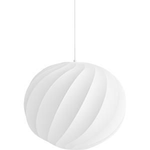 Decotic Earth Taklampe Ø50 Hvit