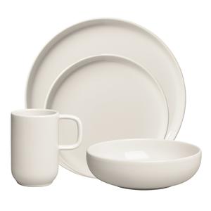 Decotique BON servise startsett sett med 16 stk. elfenben