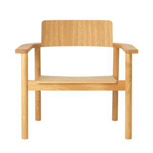 Furniture Copenhagen Rudi Lenestol Oljet Eik