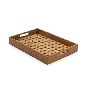 Fritz Hansen Skagerak Fionia Skuff 48x32 cm Teak
