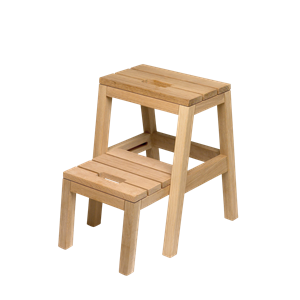 Fritz Hansen Skagerak Collection Dania Stepladder Oak