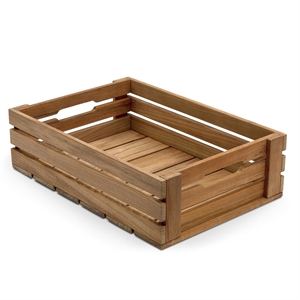 Fritz Hansen Skagerak Dania Eske 44,5x13 cm Teak