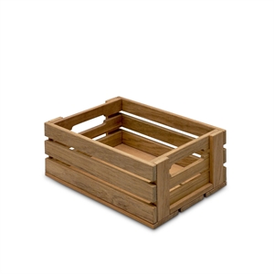 Fritz Hansen Skagerak Dania Eske 31x13 cm Teak