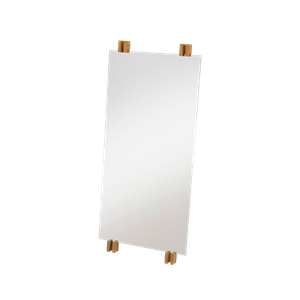 Fritz Hansen Skagerak Collection Speil i Teak