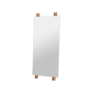 Fritz Hansen Skagerak Collection Cutter Speil Eik