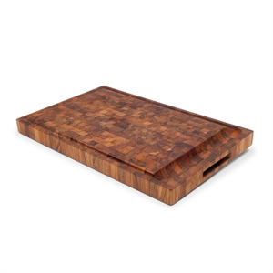 Fritz Hansen Skagerak Dania Skjærebrett 56x35 cm Teak