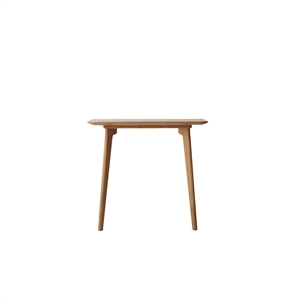 Ro Collection Salon Konsollbord 85x35 Oljet eik