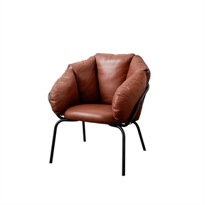 Maze Same Easy Lenestol Sort/brun