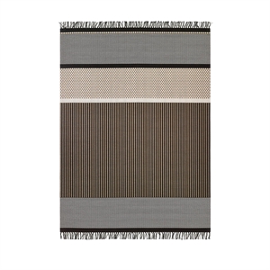 Woodnotes San Francisco-teppe 200x300 Papirgarn/Nutria-stein