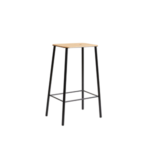 Frama Adam Krakk H65 Sort/ Eik